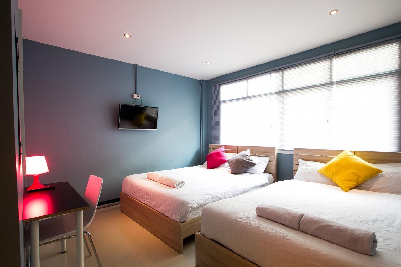 Hotel The Mix Bangkok - Silom Extérieur photo