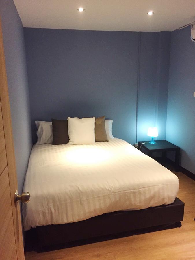 Hotel The Mix Bangkok - Silom Extérieur photo