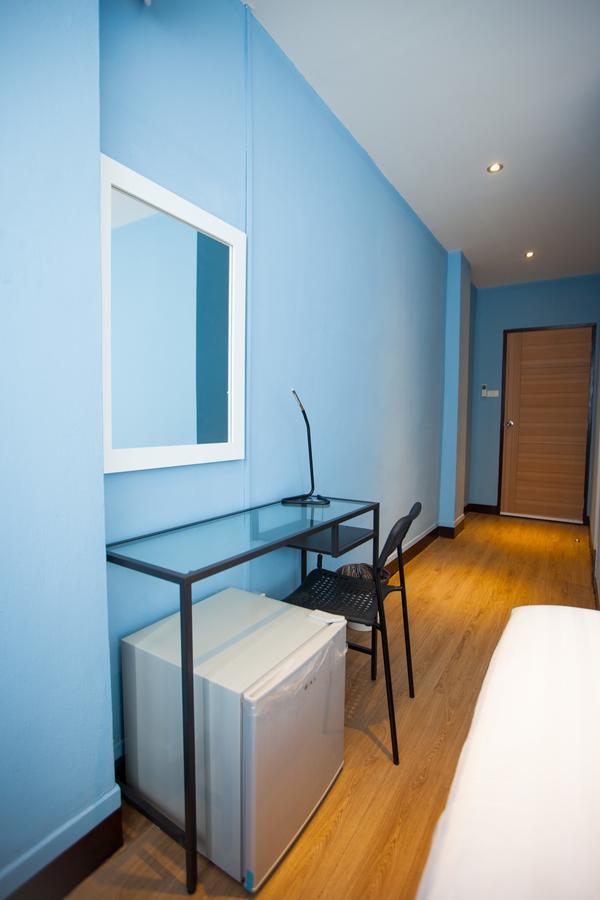 Hotel The Mix Bangkok - Silom Extérieur photo