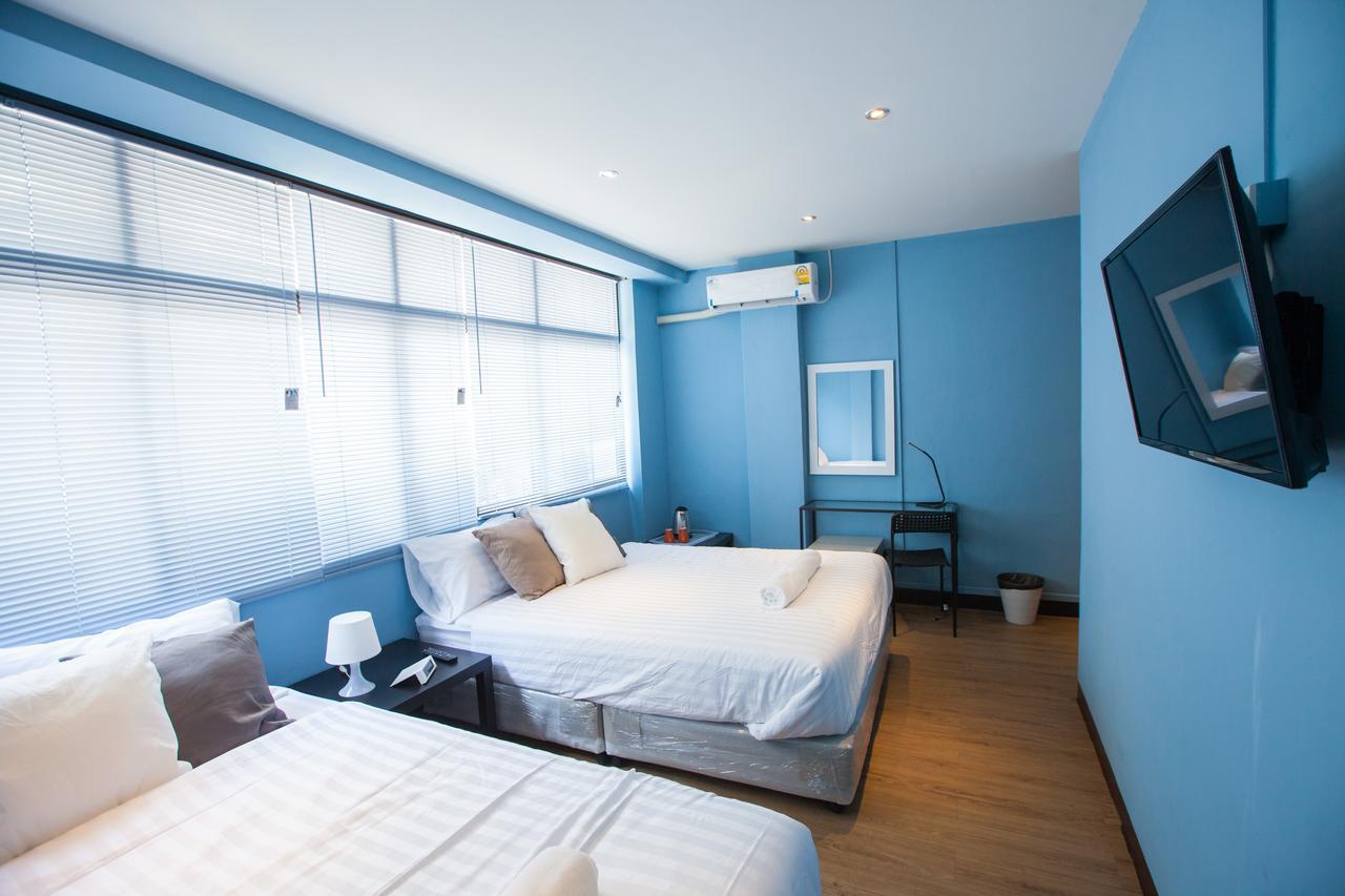 Hotel The Mix Bangkok - Silom Extérieur photo