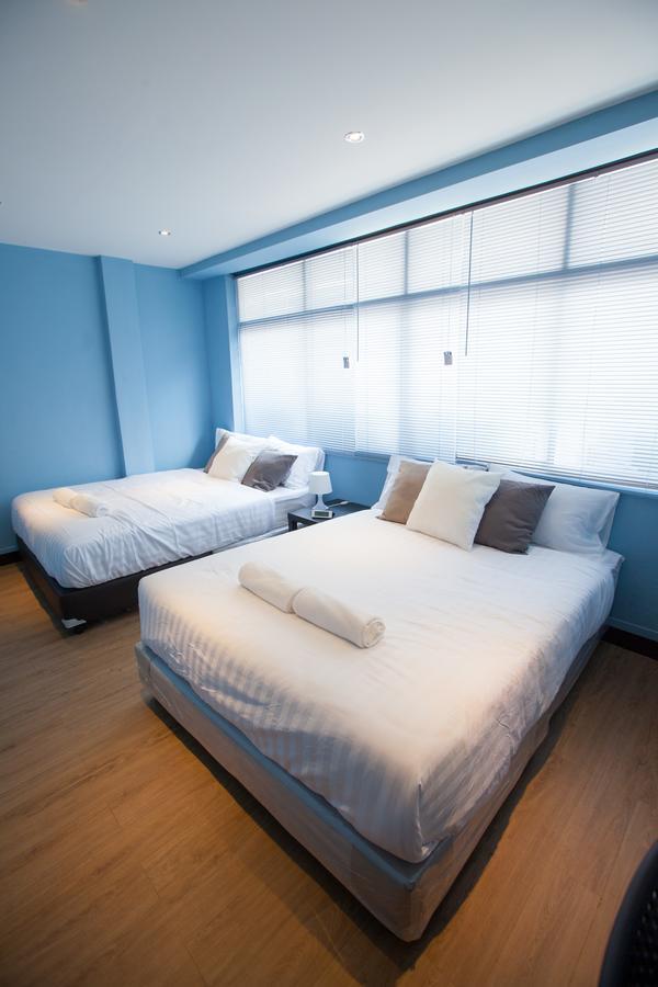 Hotel The Mix Bangkok - Silom Chambre photo