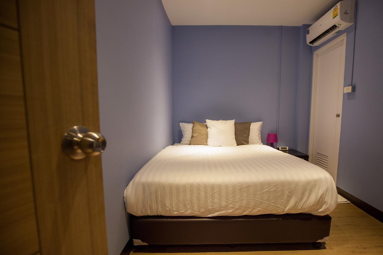 Hotel The Mix Bangkok - Silom Extérieur photo