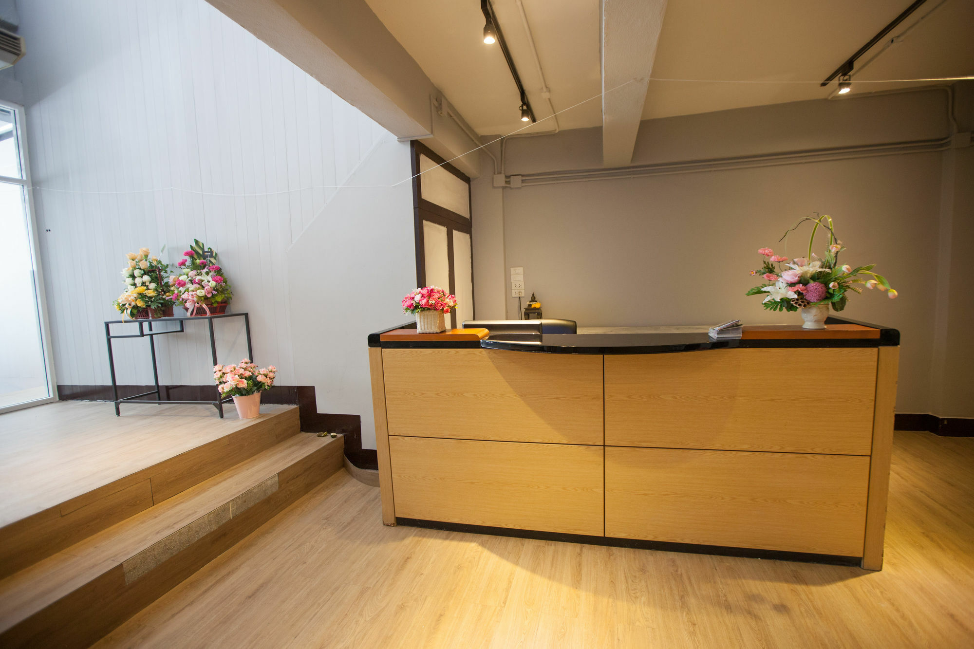 Hotel The Mix Bangkok - Silom Extérieur photo