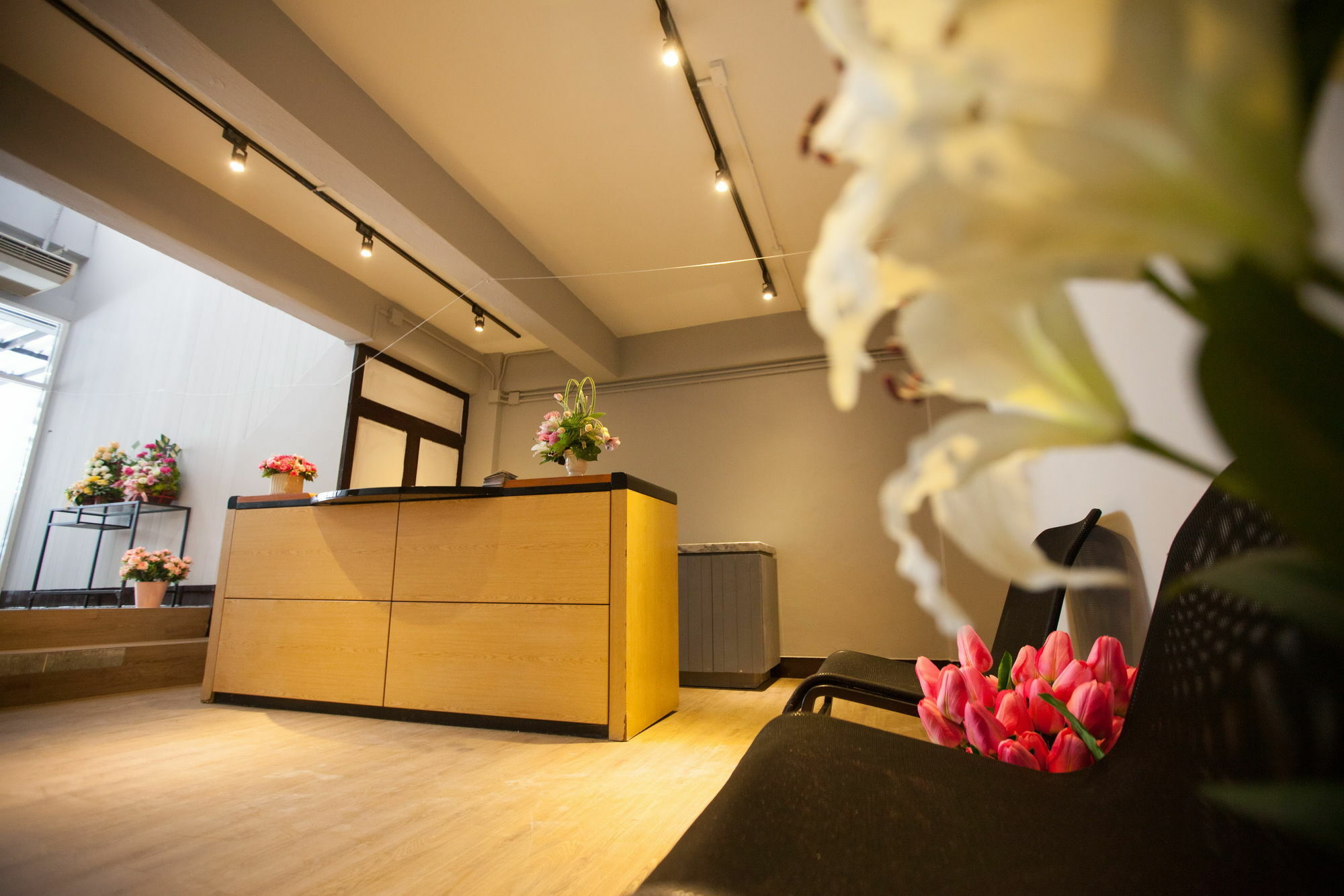 Hotel The Mix Bangkok - Silom Extérieur photo